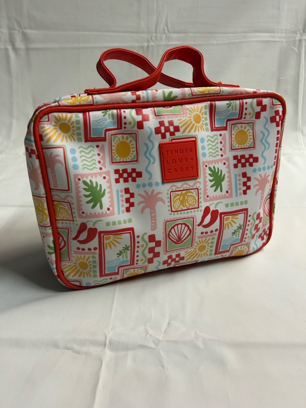 Tender Love & Carry Travel Cosmetic Bag